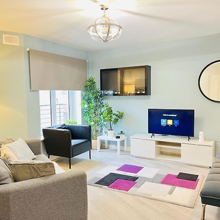 Luxury Flat At Temple Bar Dublin Apartment ภายนอก รูปภาพ