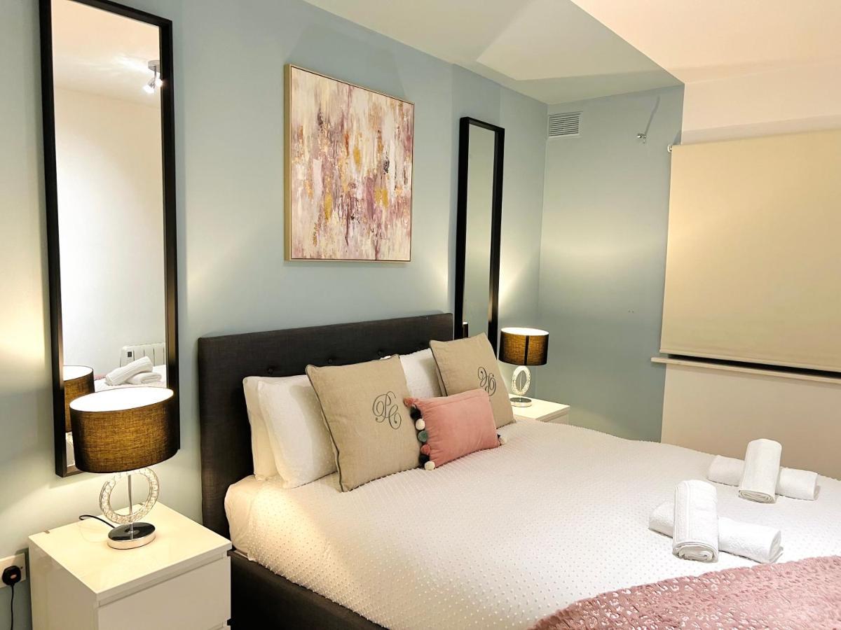 Luxury Flat At Temple Bar Dublin Apartment ภายนอก รูปภาพ