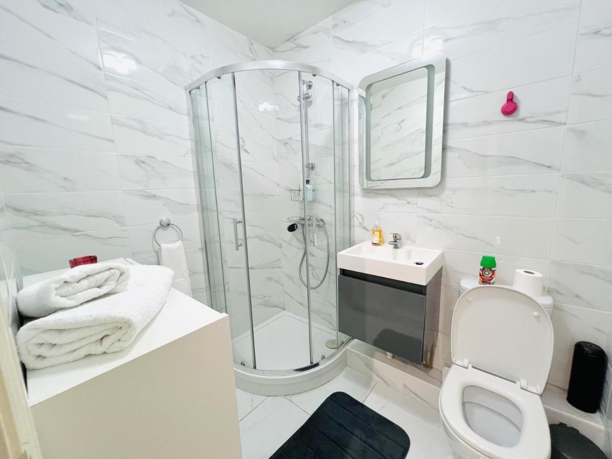 Luxury Flat At Temple Bar Dublin Apartment ภายนอก รูปภาพ