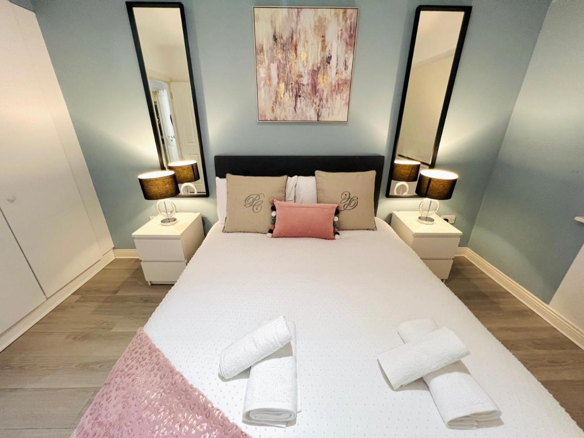 Luxury Flat At Temple Bar Dublin Apartment ภายนอก รูปภาพ